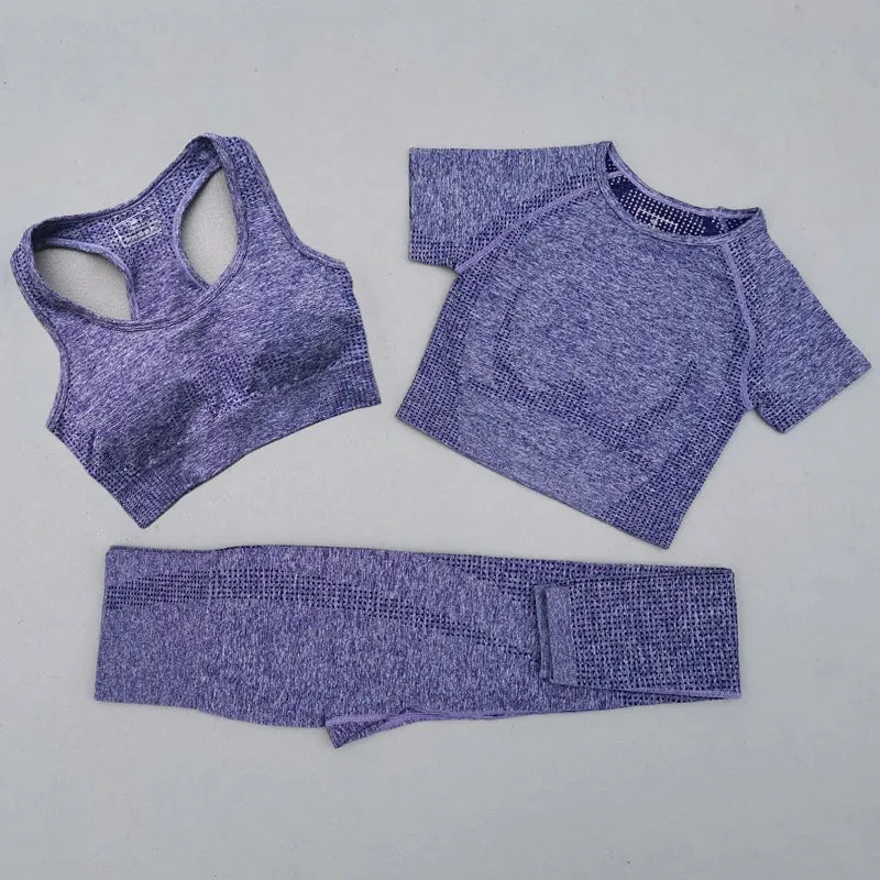 Vital Seamless Yoga Set for Women