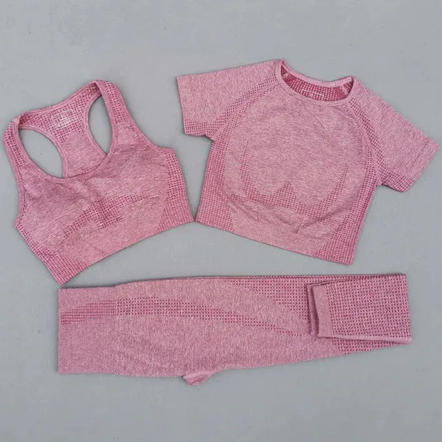 Vital Seamless Yoga Set for Women