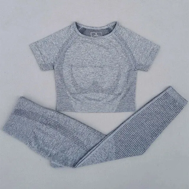 Vital Seamless Yoga Set for Women