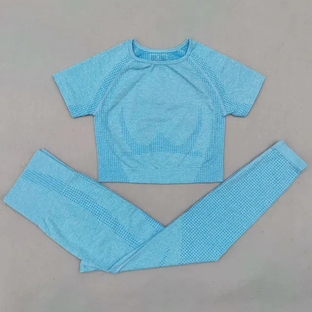 Vital Seamless Yoga Set for Women