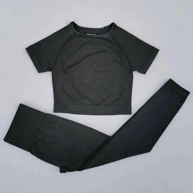 Vital Seamless Yoga Set for Women