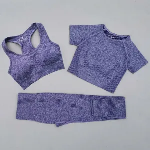 Vital Seamless Yoga Set for Women