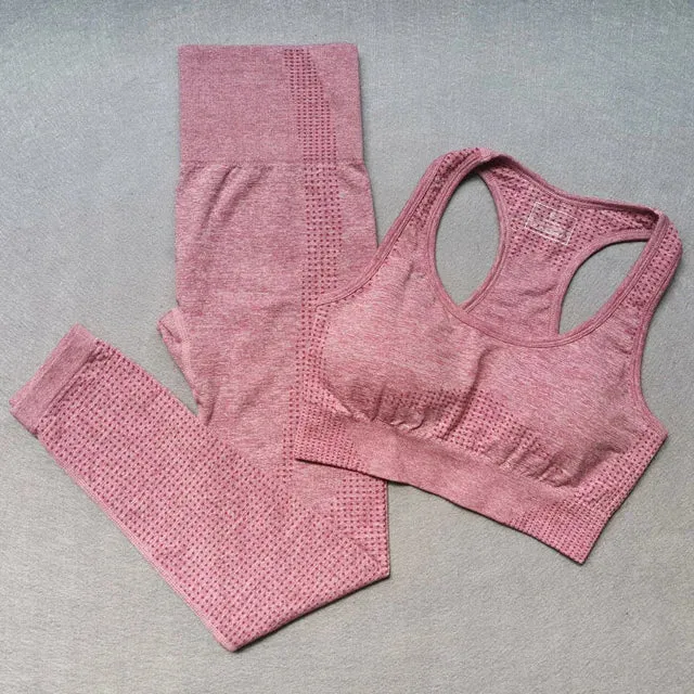 Vital Seamless Yoga Set for Women