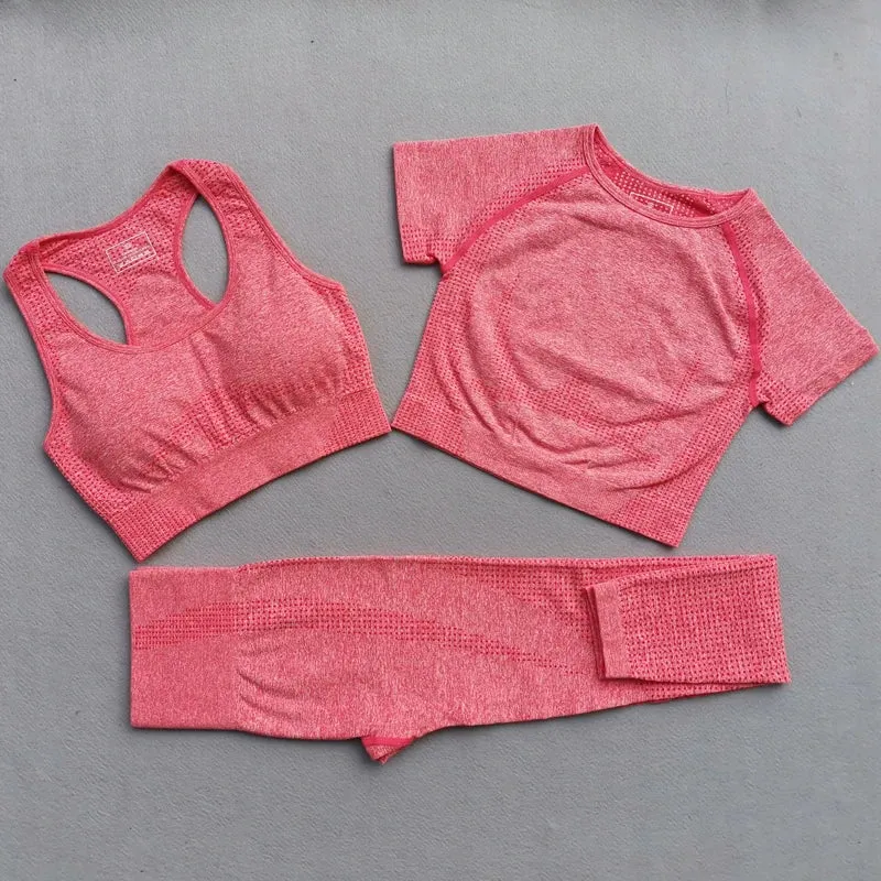 Vital Seamless Yoga Set for Women