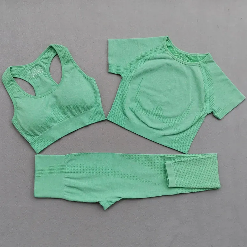 Vital Seamless Yoga Set for Women