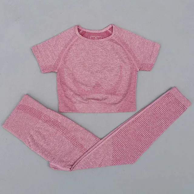 Vital Seamless Yoga Set for Women