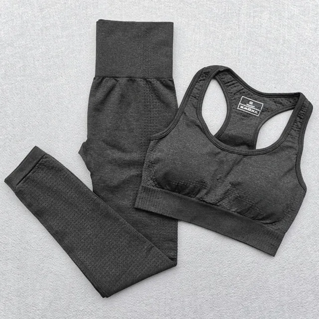 Vital Seamless Yoga Set for Women
