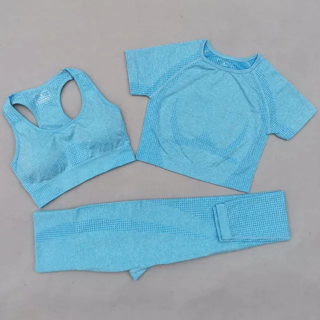 Vital Seamless Yoga Set for Women