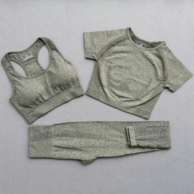 Vital Seamless Yoga Set for Women