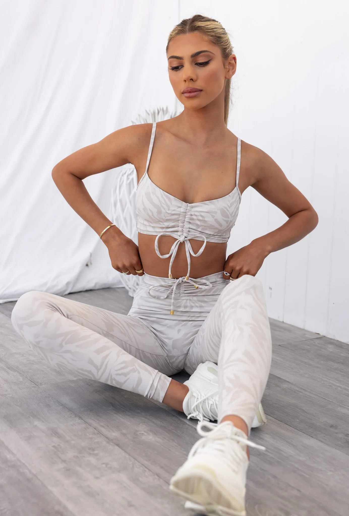 Wild Thing Pocket Legging - Pancake