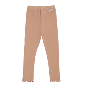 Wolly Leggings | Vintage Amber