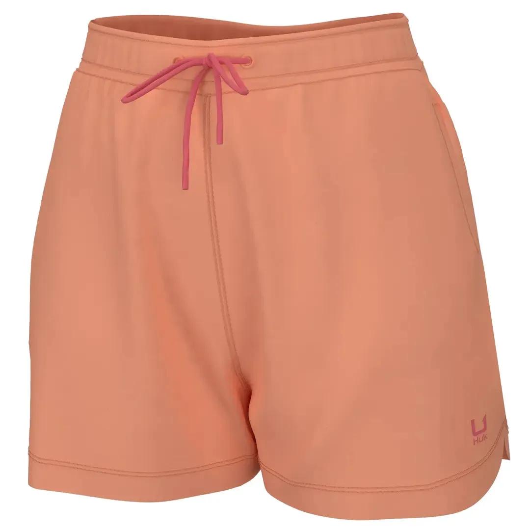 Women's Huk Pursuit Volly Chino Shorts