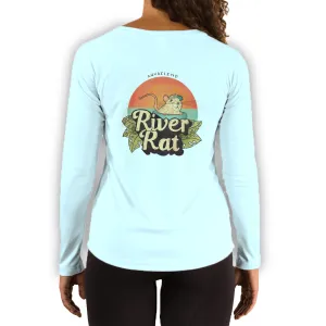 Women's River Rat Blue