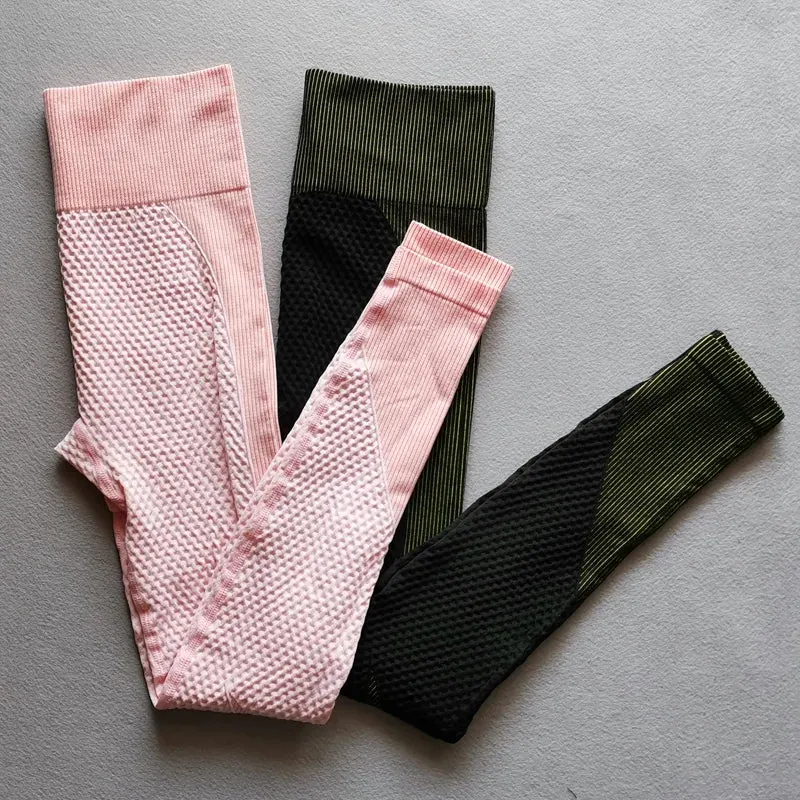 Women's Seamless Yoga Set