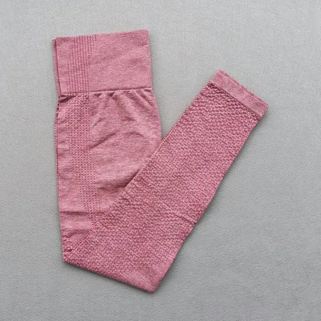 Women's Vital Seamless High Waist Push Up Leggings