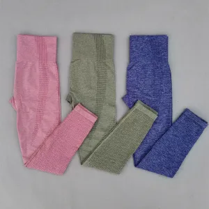 Women's Vital Seamless High Waist Push Up Leggings