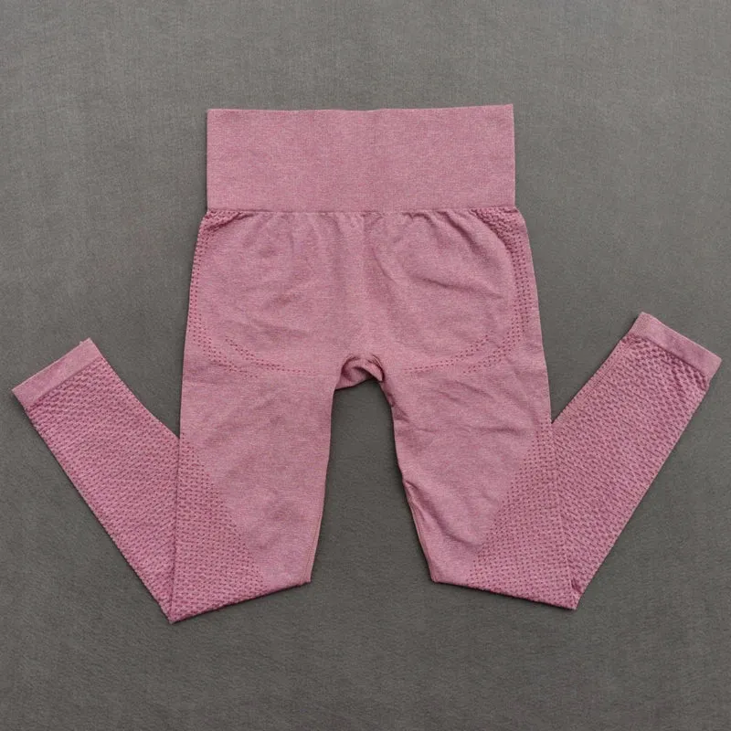 Women's Vital Seamless High Waist Push Up Leggings