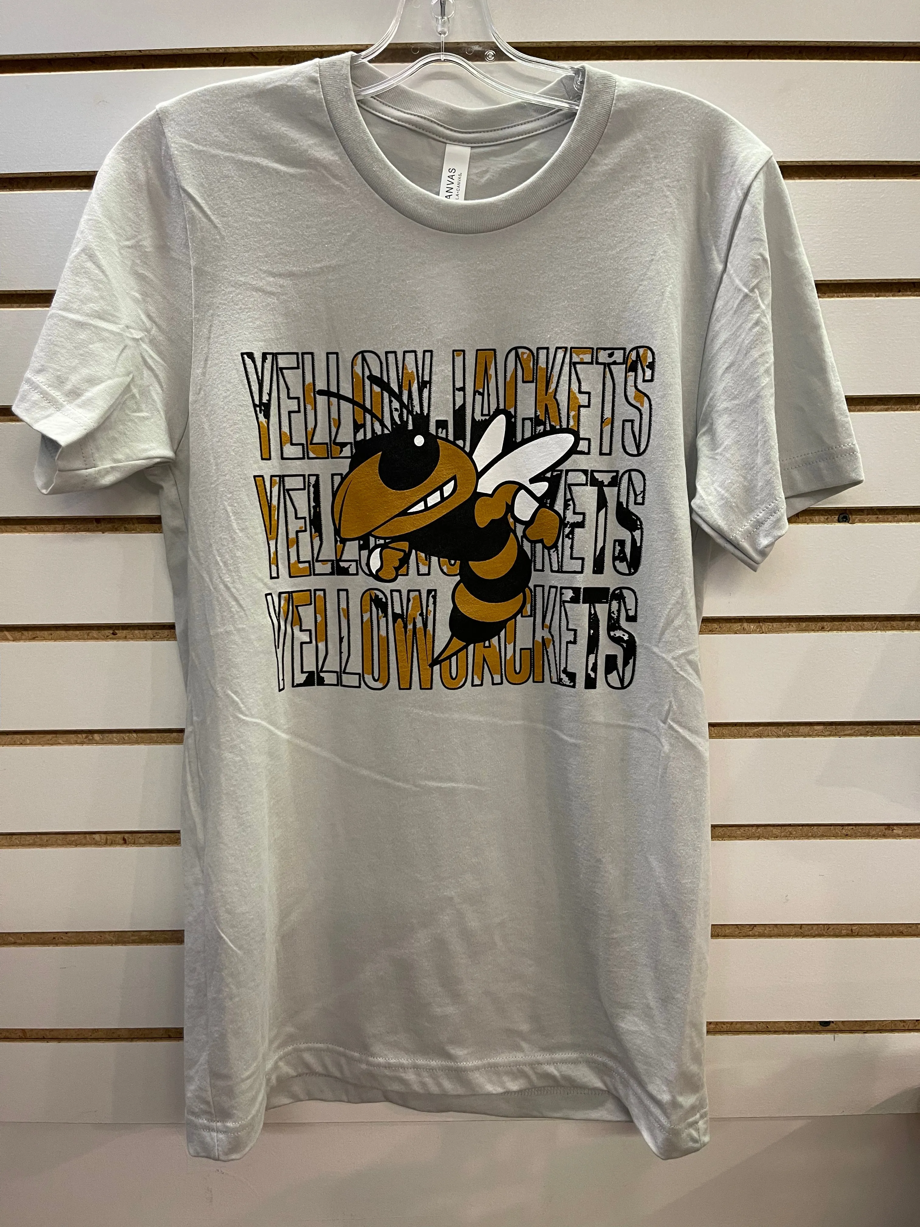 Yellowjackets Tee