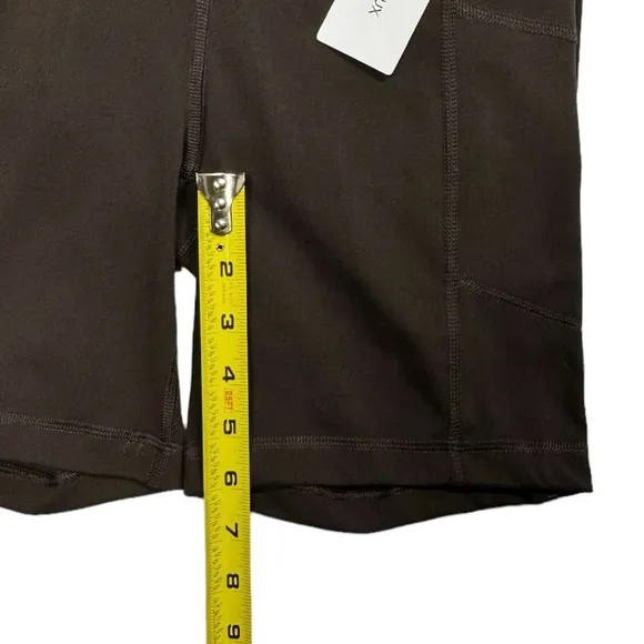 Yogalicious Lux size small set of 2 shorts NWT in perfect condition!