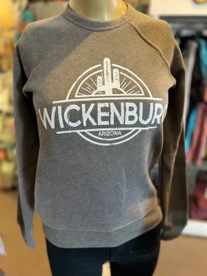 Youth Cactus Circle Sweatshirts